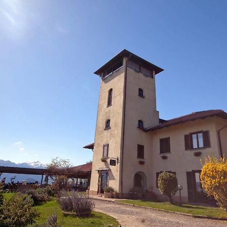 Agriturismo Monterosso Verbania Buitenkant foto