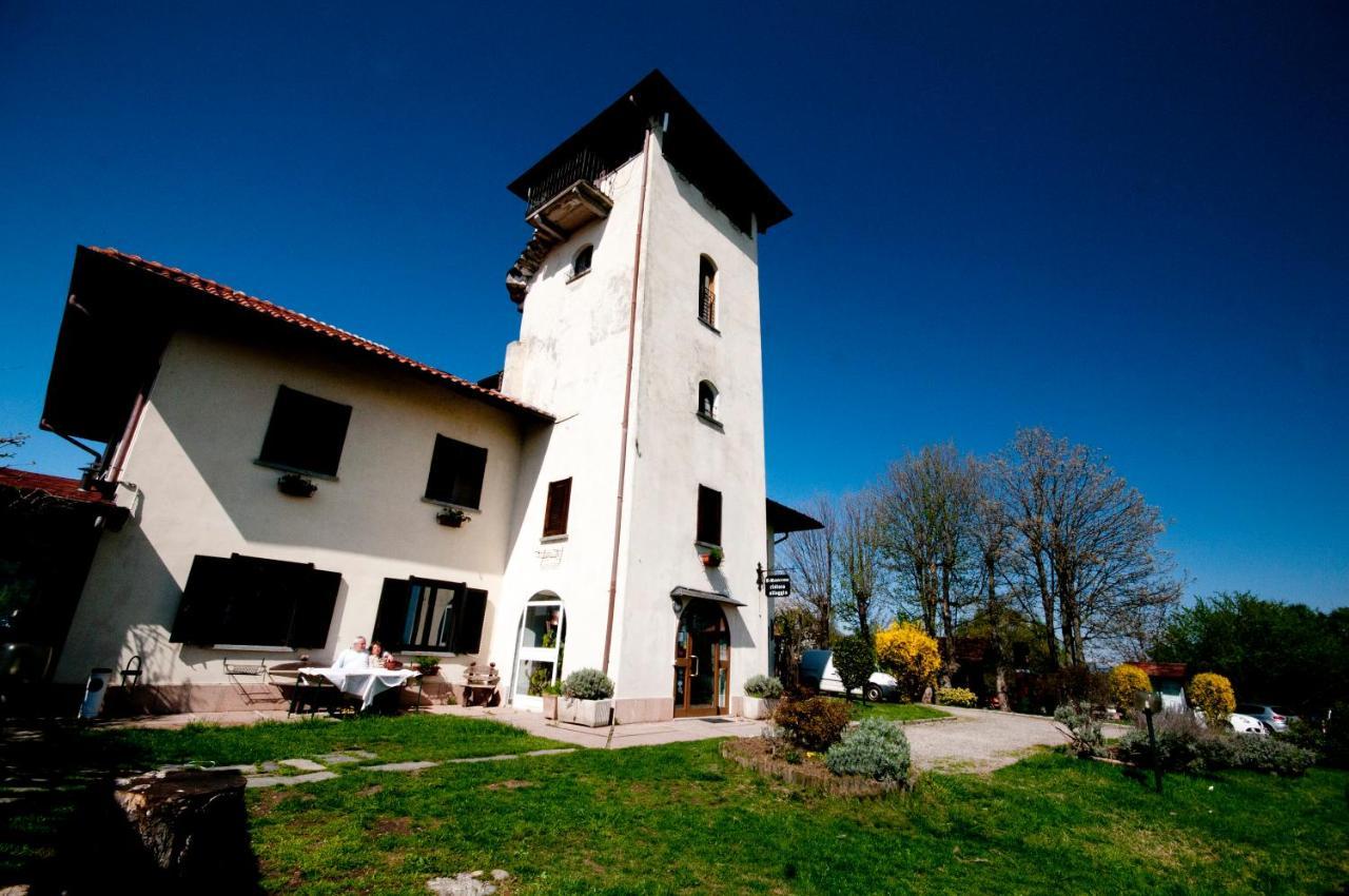 Agriturismo Monterosso Verbania Buitenkant foto