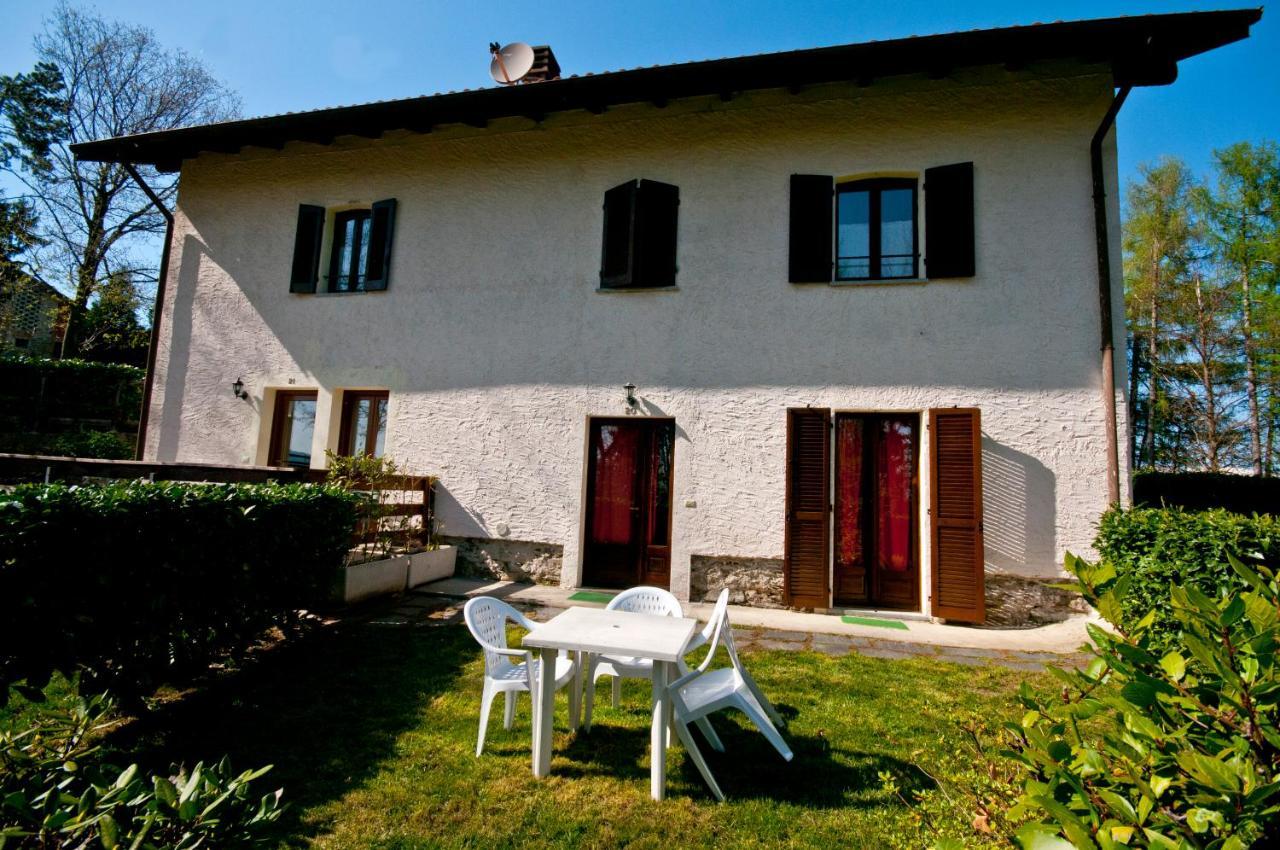Agriturismo Monterosso Verbania Buitenkant foto