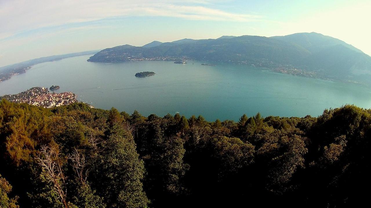 Agriturismo Monterosso Verbania Buitenkant foto