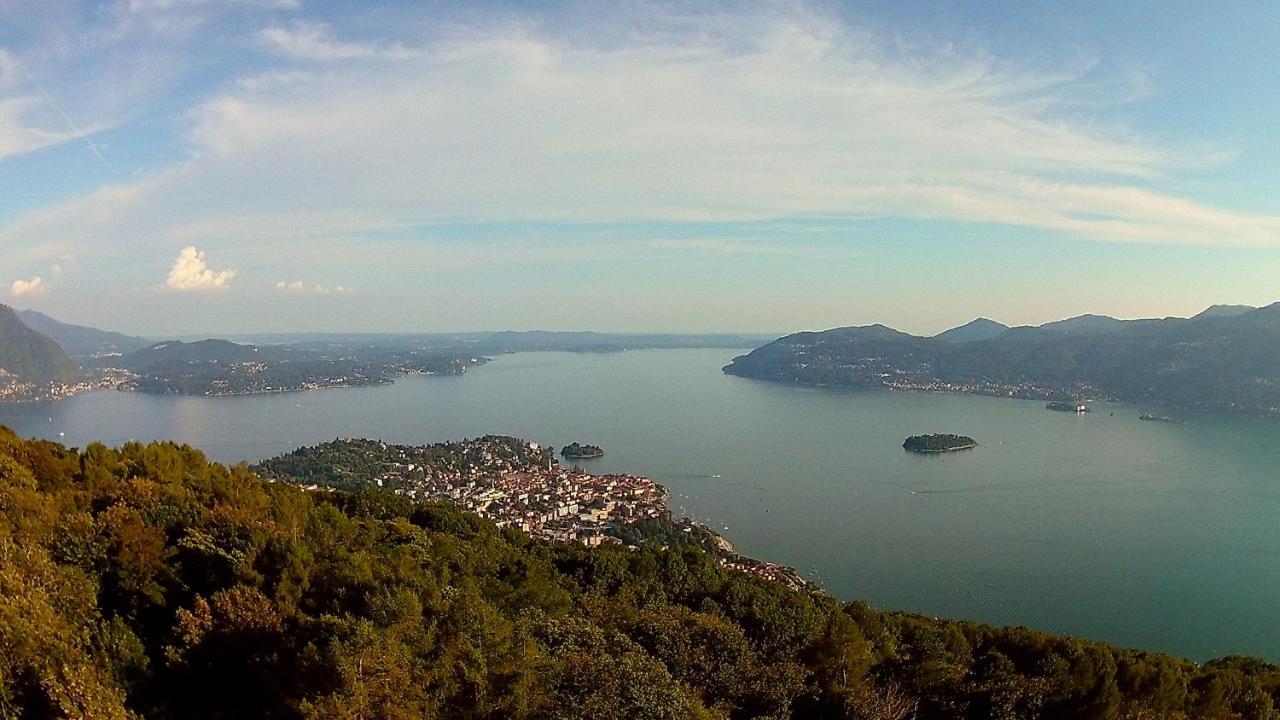 Agriturismo Monterosso Verbania Buitenkant foto