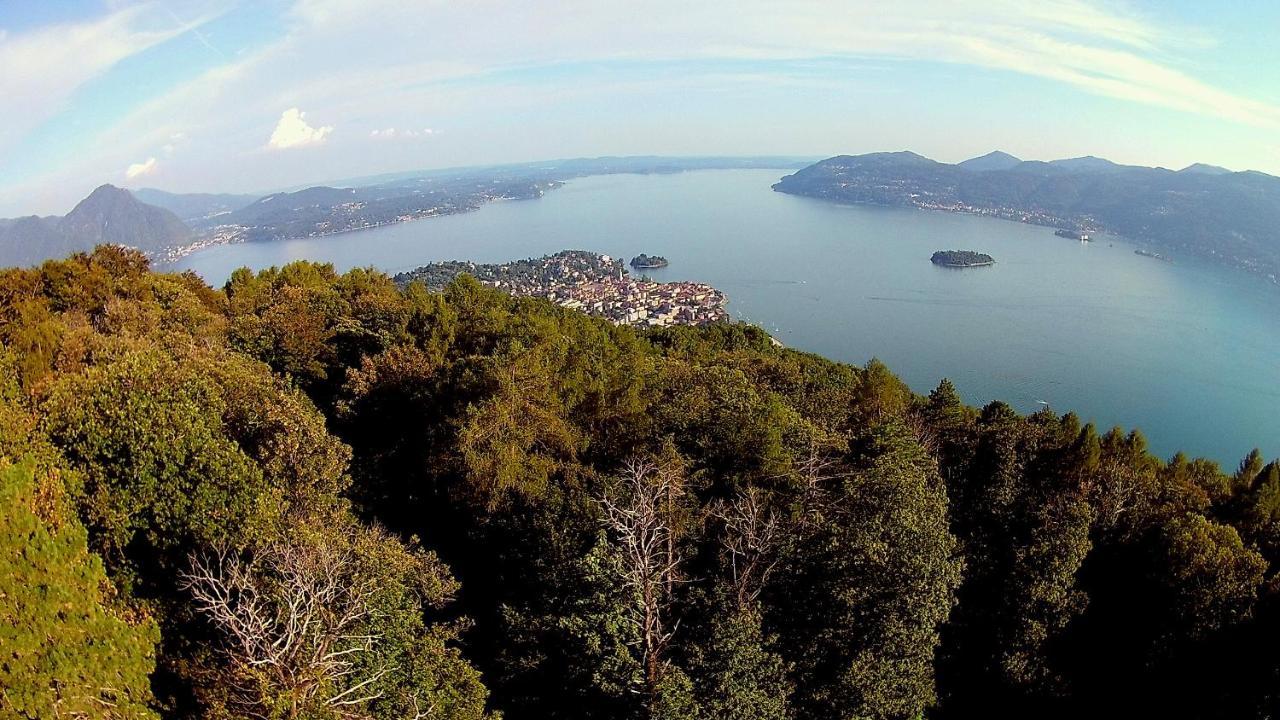 Agriturismo Monterosso Verbania Buitenkant foto