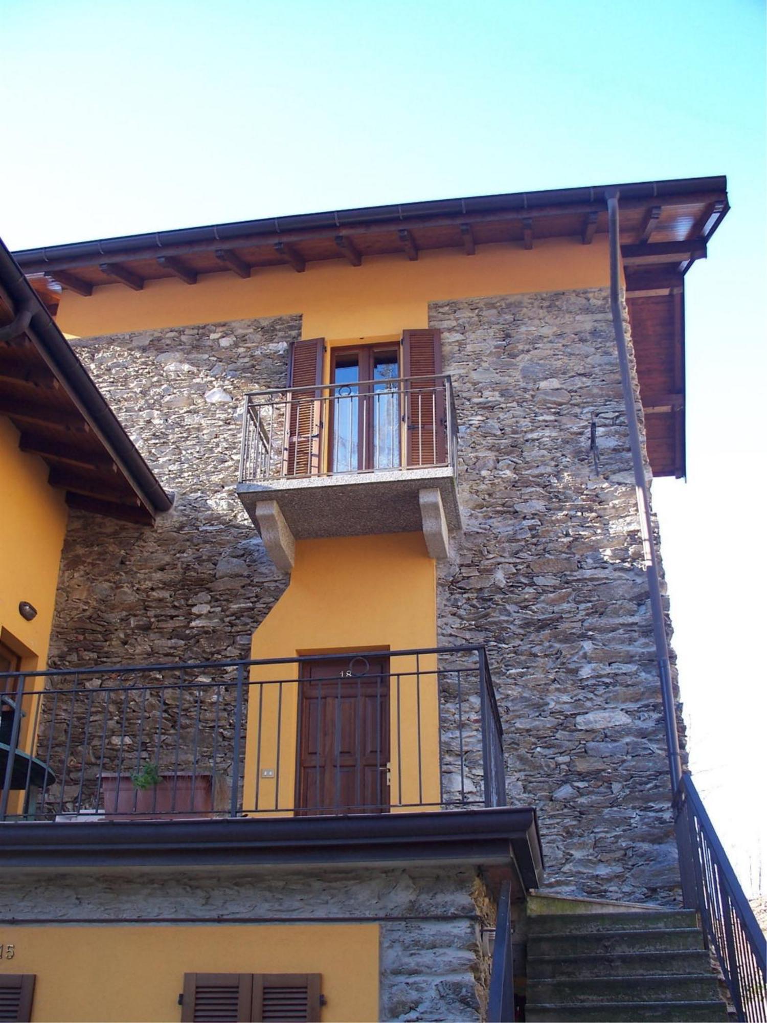 Agriturismo Monterosso Verbania Buitenkant foto
