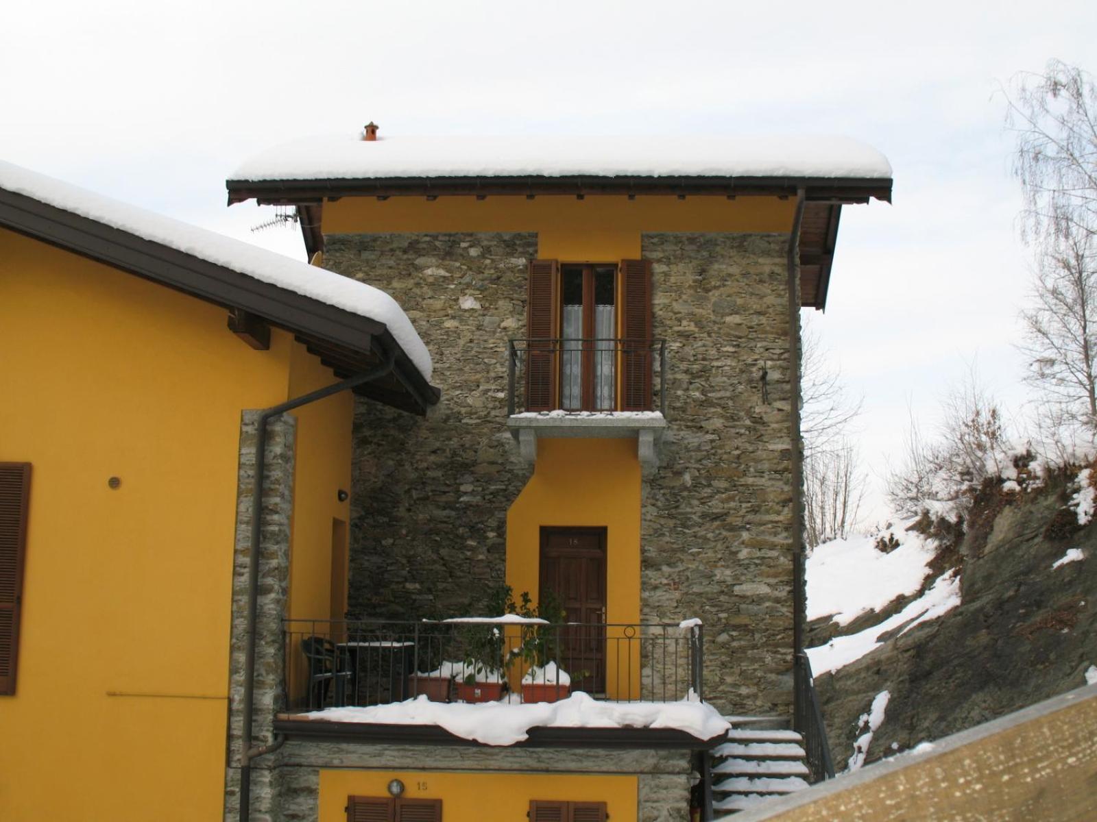 Agriturismo Monterosso Verbania Buitenkant foto