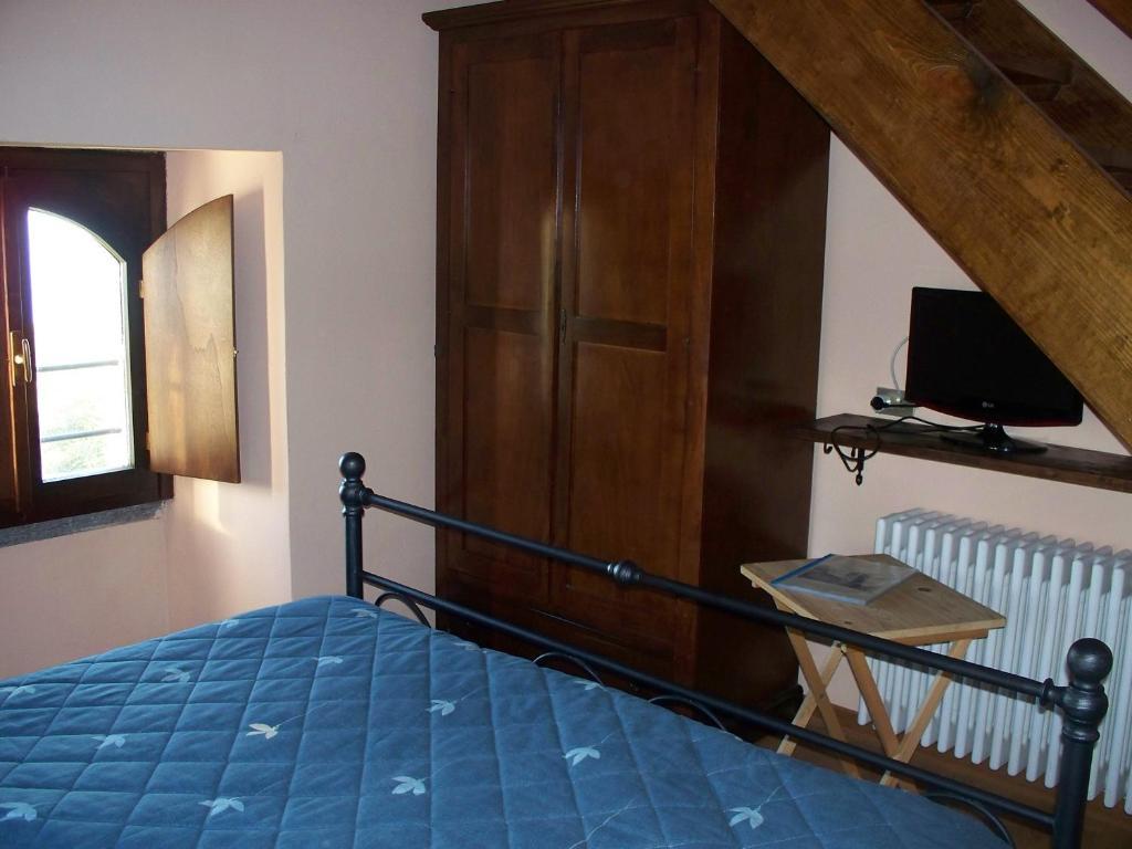 Agriturismo Monterosso Verbania Buitenkant foto