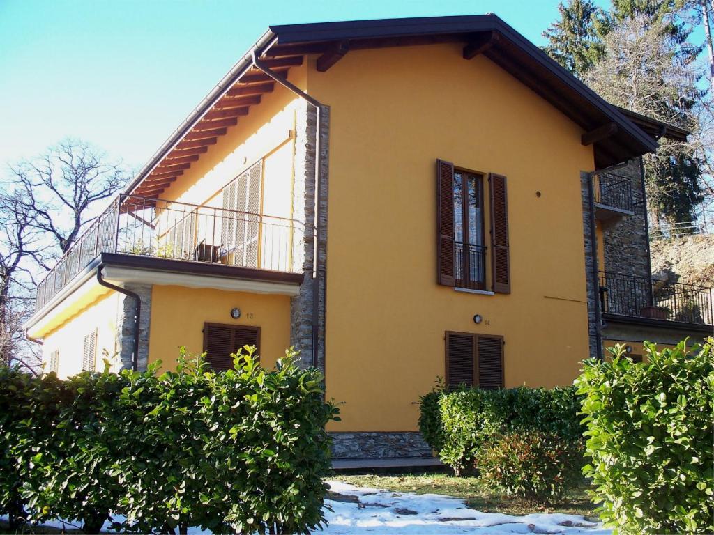 Agriturismo Monterosso Verbania Kamer foto