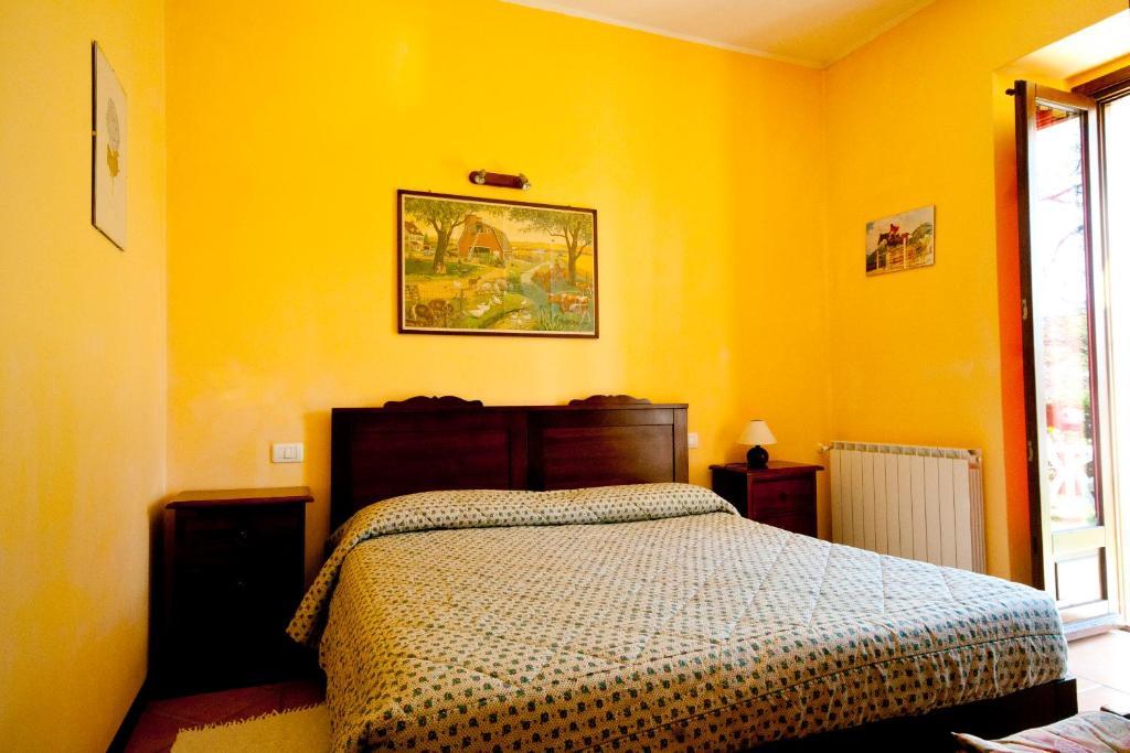 Agriturismo Monterosso Verbania Kamer foto