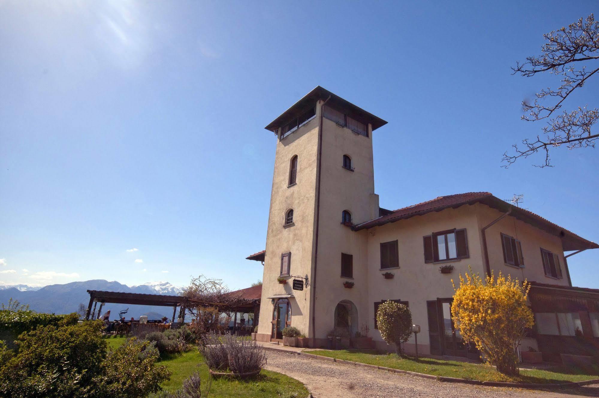 Agriturismo Monterosso Verbania Buitenkant foto